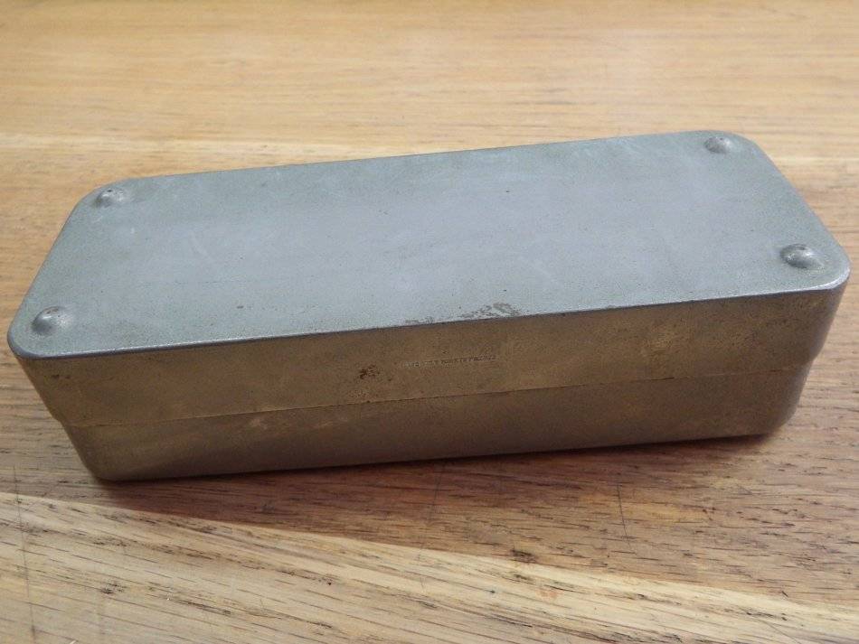 Other Scientific Instruments Vintage metal case with syringes for sale in Cape Town (ID617775818)